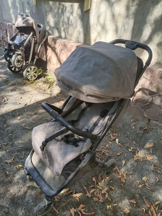 Продам детскую коляску