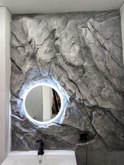 Скала реалистичная