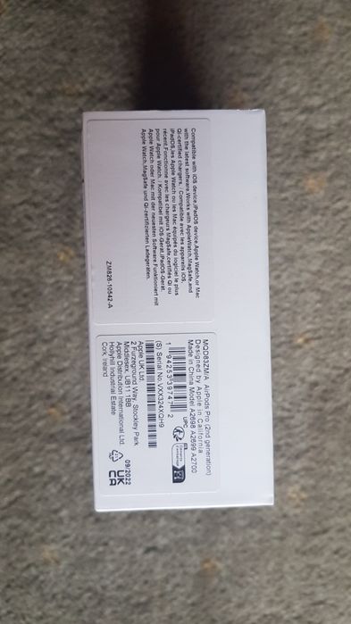 AirPods Pro 2 / нови