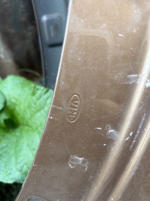 Крыло киа соренто