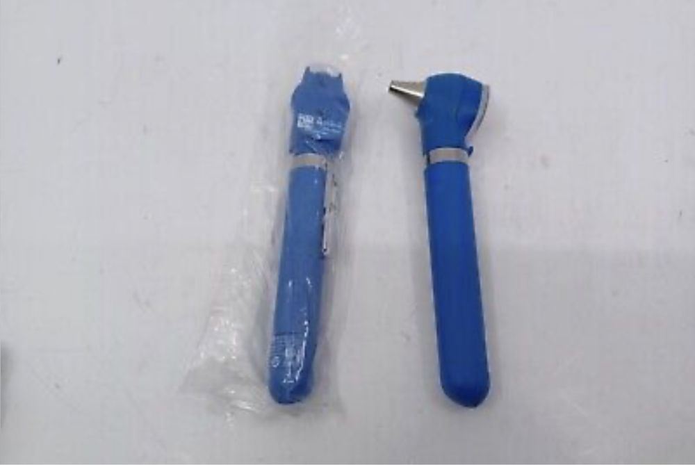 Set oftalmoscop si otoscop Welch Allyn