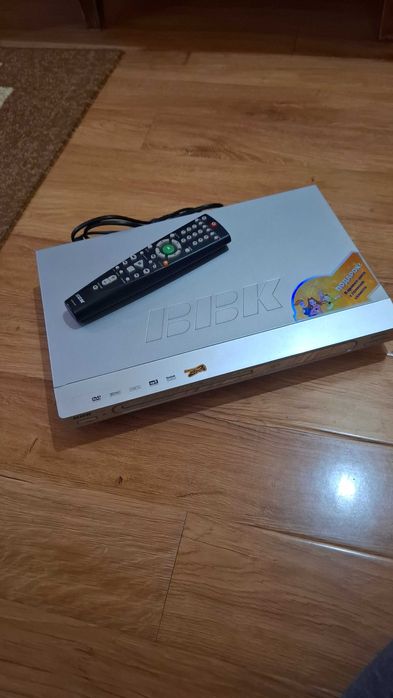 DVD плеер BBK б/у