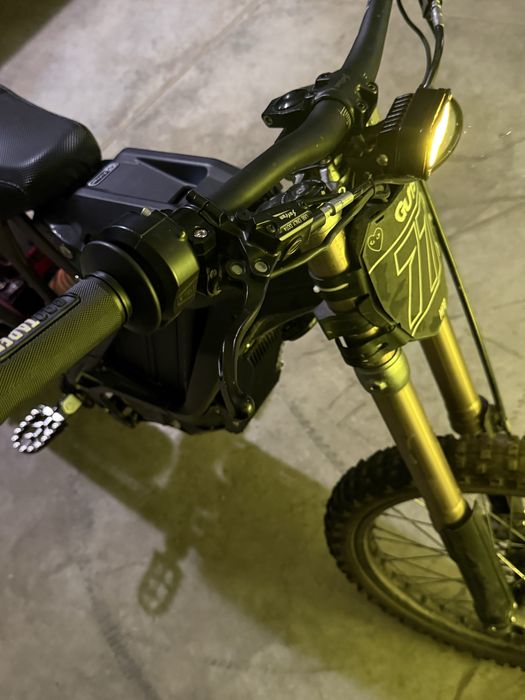Surron light bee X 2025