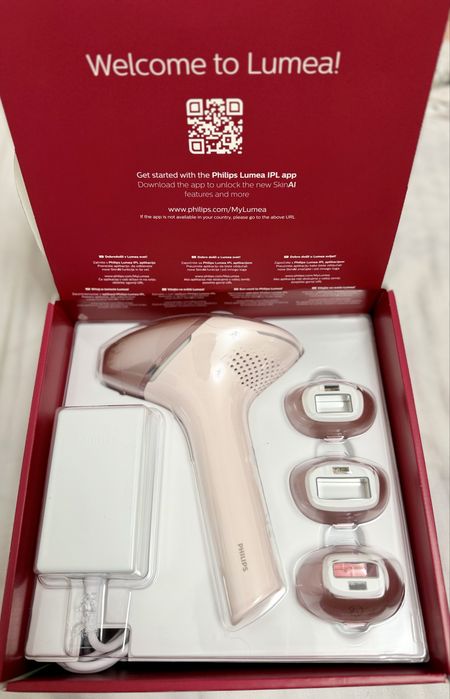 Epialtor IPL Philips Lumea 9900