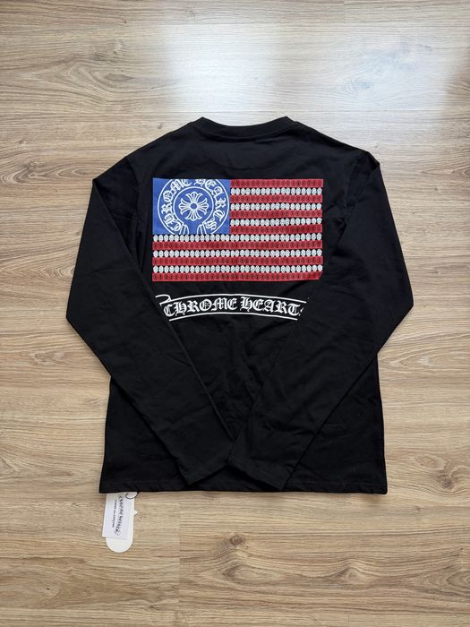 Chrome Hearts блуза