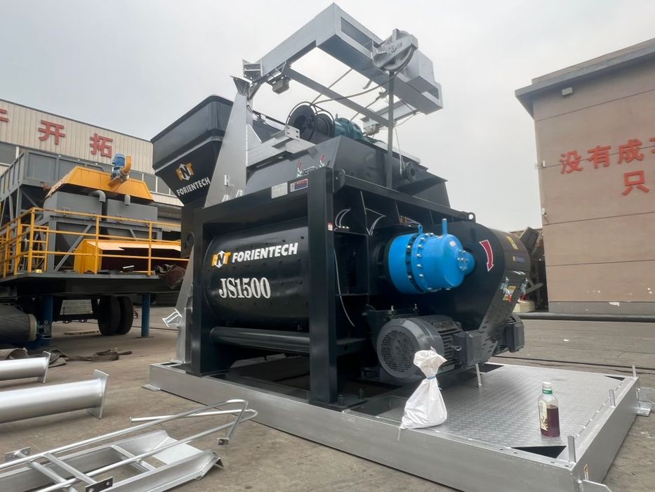 Betonniy zavod js 1500