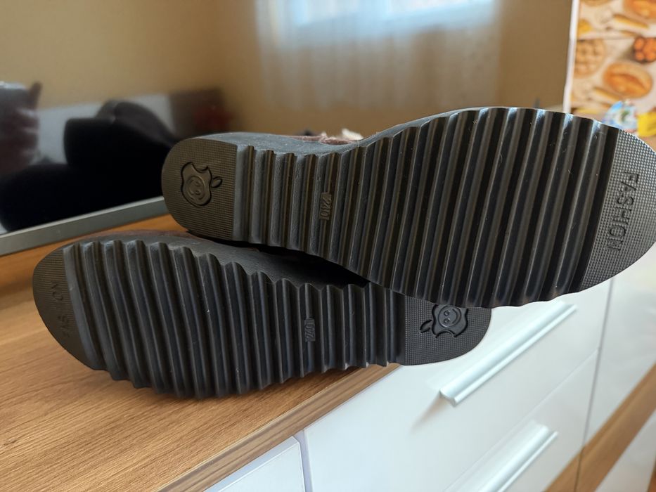 Зимни ботуши р-р 37-38