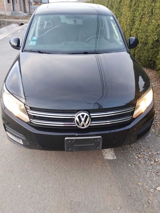 Dezmembrez Volkswagen Tiguan 2013 2.0 TFSI
