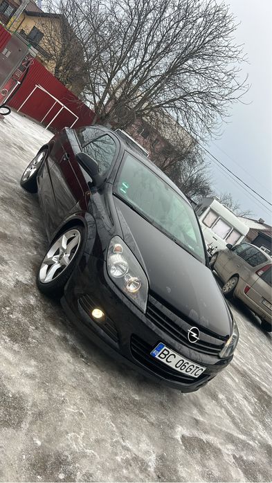 Opel asta GTC 2,0 turbo