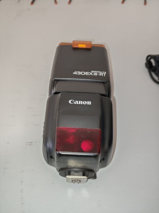 Bliț Canon 430EX III RT ETTL