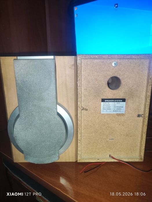 Акустическая система LG FE-185VE (обмен)