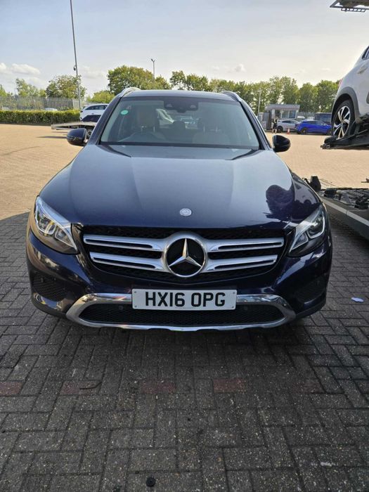 На Части Мерцедес ГЛЦ 220 цди 250цди Mercedes GLC