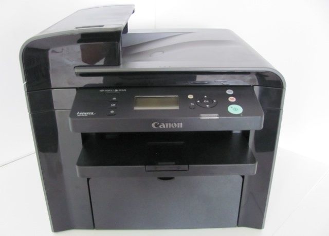 3в1 МФУ ПРИНТЕР Canon 4430