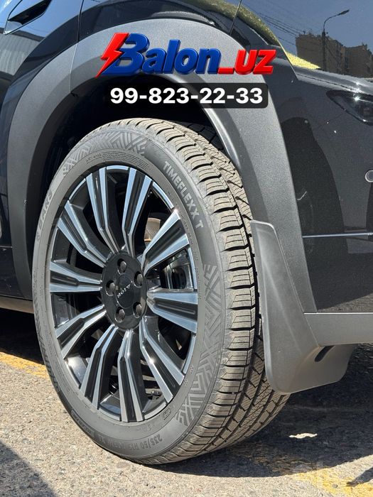 BARS Timelexx T 235/50R19 All-season GAC AION I60
