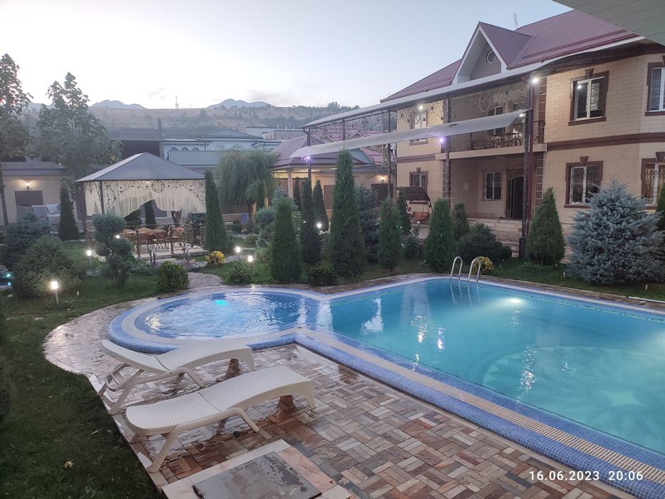 Дача 12 соток . 20 та одамга мулжалланган дача, манзара!