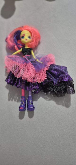 Флаттершай май литл пони