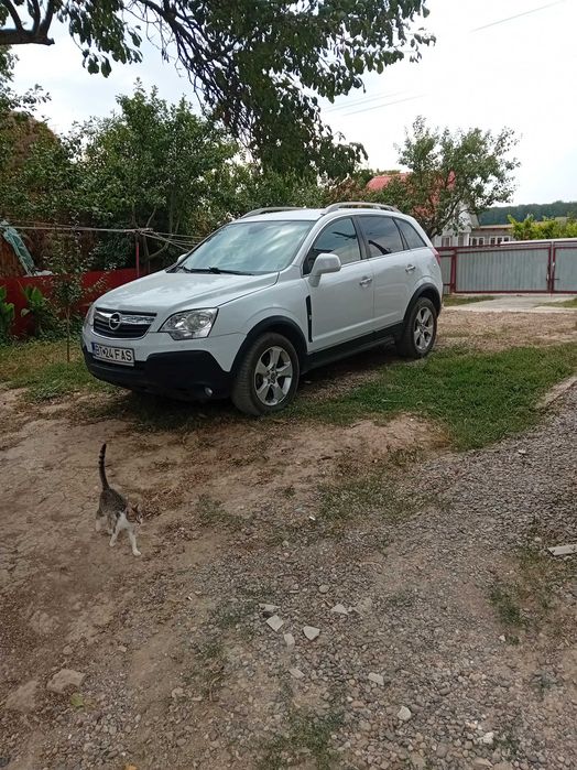 OPEL Antara 2009 — imagine 2