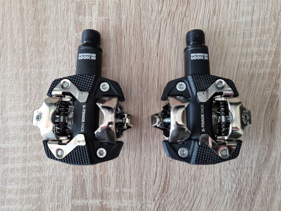 Автоматични педали Look X-Track Race MTB