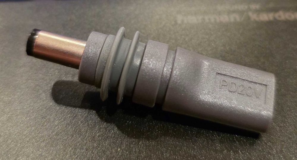 Переходник для Starlink Mini Type C - DC