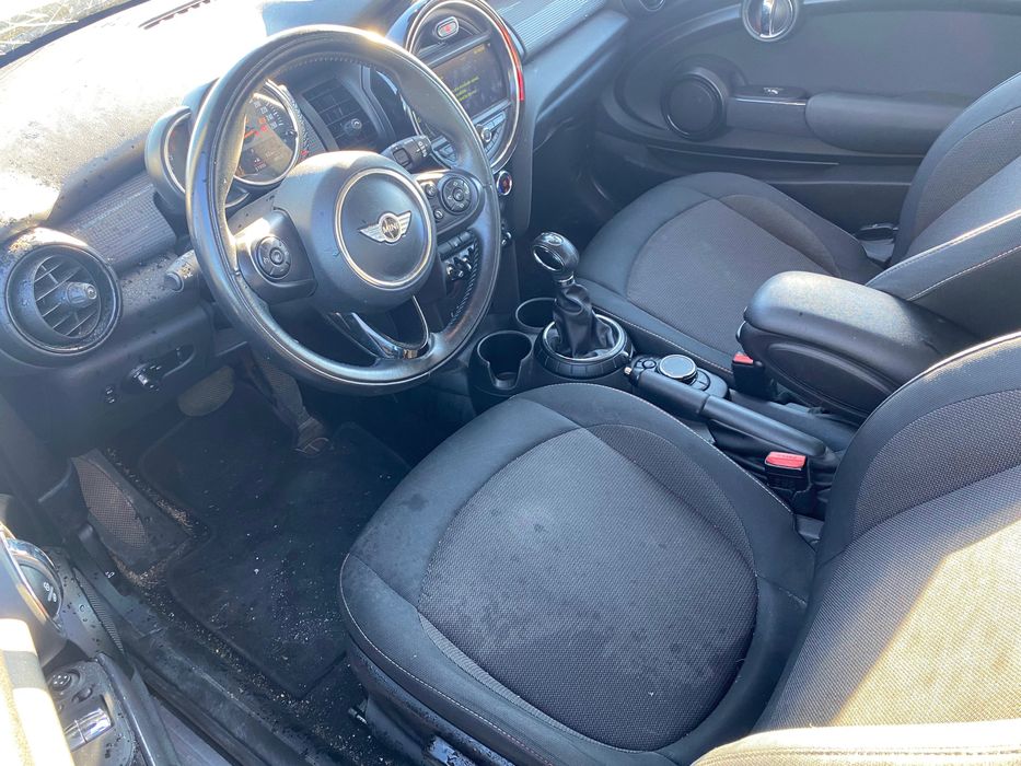 Мини Купър Д 1.5D, F56, 116 кс., автоматик, код на двигател B37 C15A