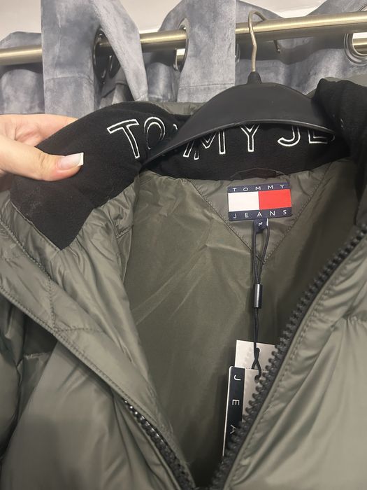 Geaca tommy hilfiger