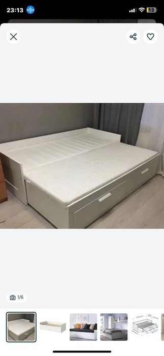 Детский спальный гарнитур