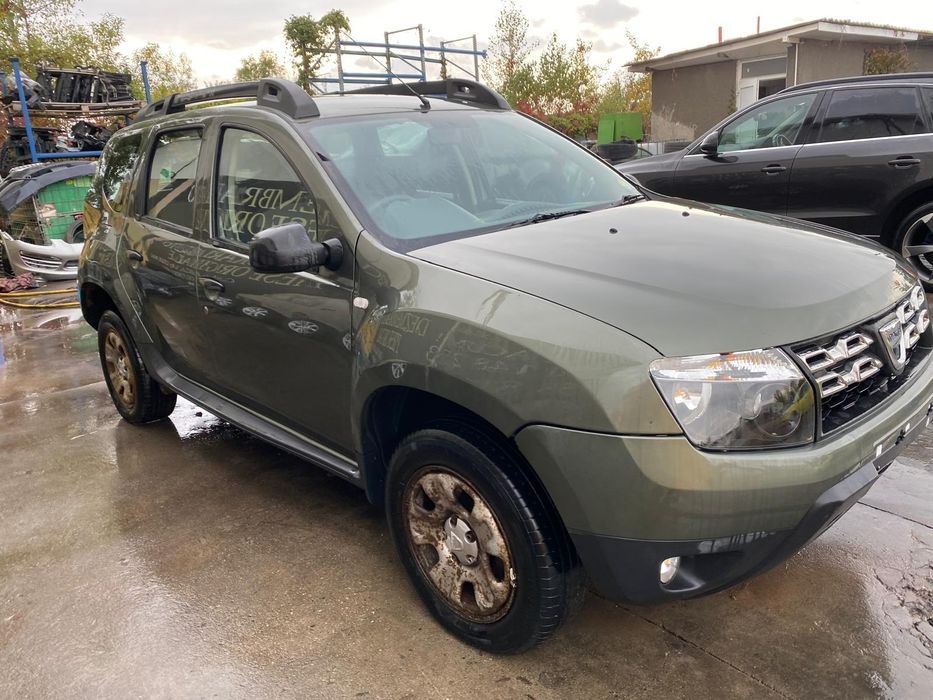 Dezmembrez Dacia Duster facelift cod motor K9K856