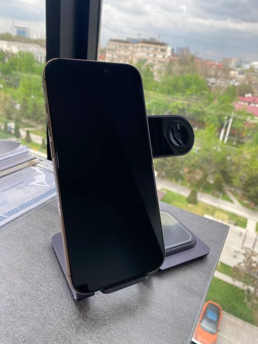 Iphone 16 pro max 256