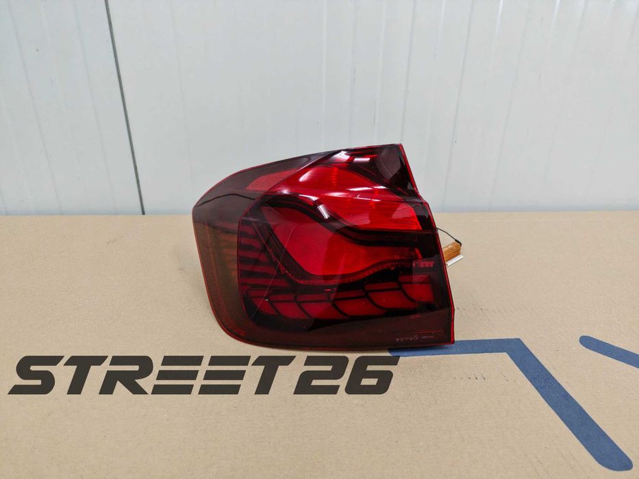 Stop OLED GTS BMW Seria 3 F30 (2012 - 2019) aripa stanga