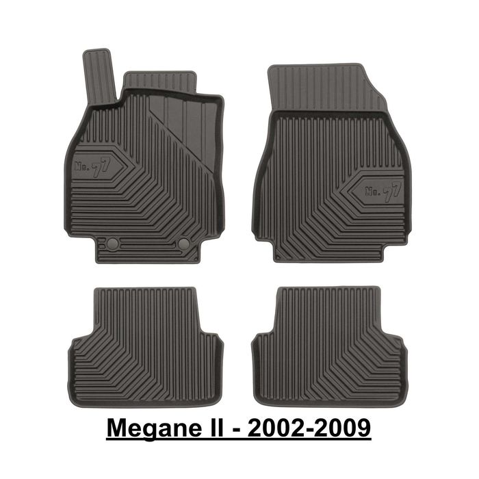 Covorase Tavita Premium Renault Megane, Laguna, Clio Fluence, Talisman