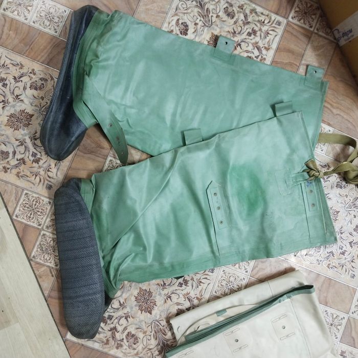 Костюм озк, новый СССР.