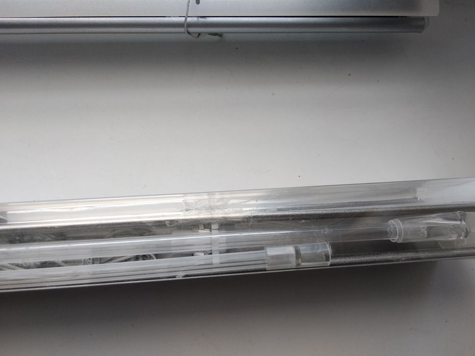 Жалюзи в упаковке