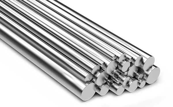 Нержавеющий пруток с никелем. Только оптом.  В наличии