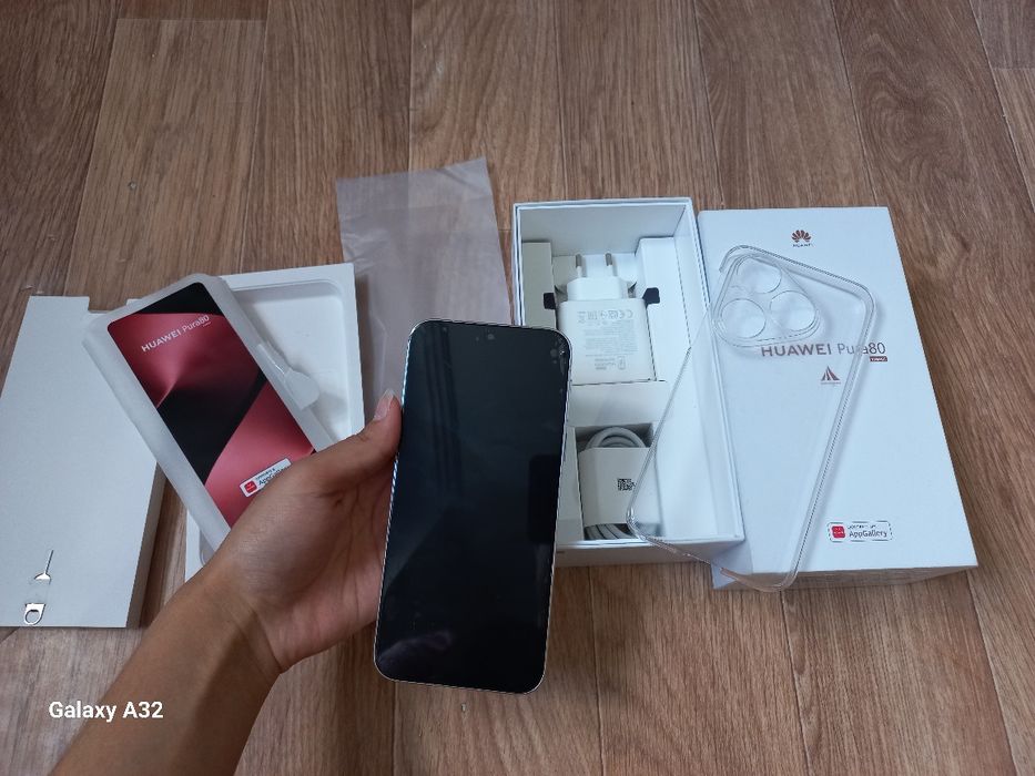 Huawei 80 (с гарантией)