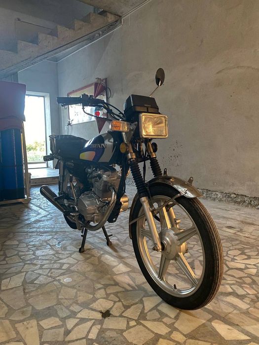 Lifan motor 125 mator