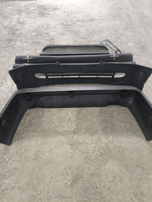 Бампер на Мерседес w202 AMG4.3