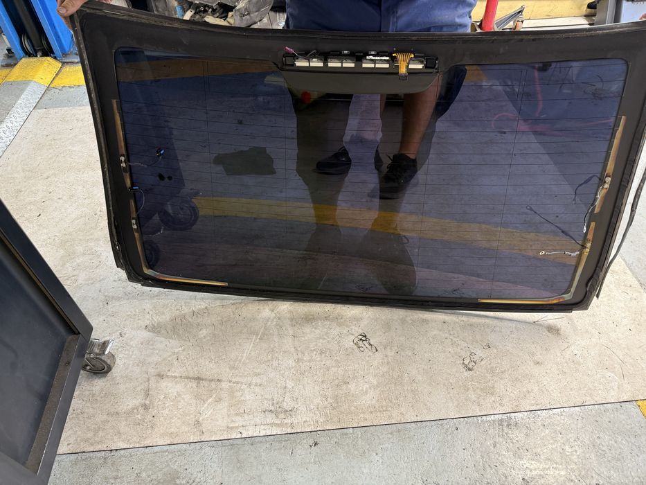 Luneta bmw seria 7 g11