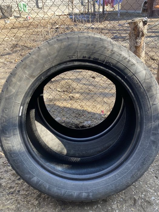 Летные шины 2 штук