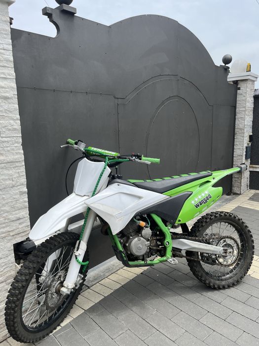 Vand Cross 250cc