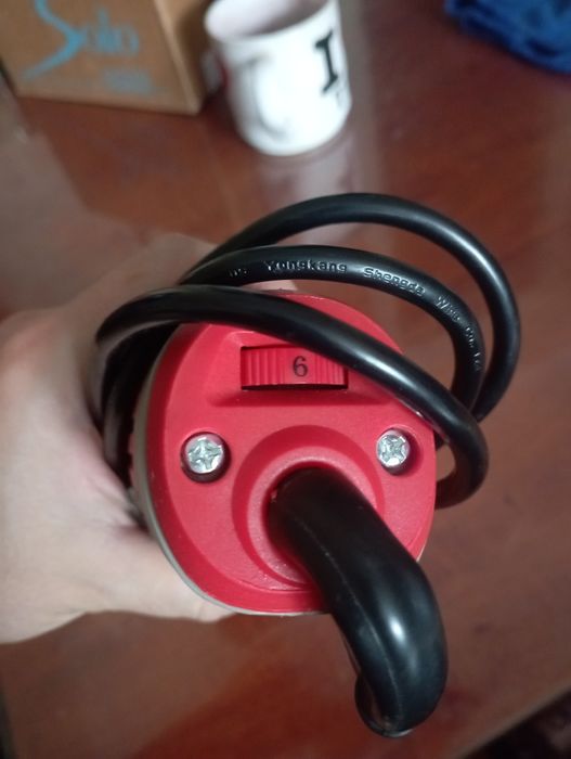 Реноватор на запчасти