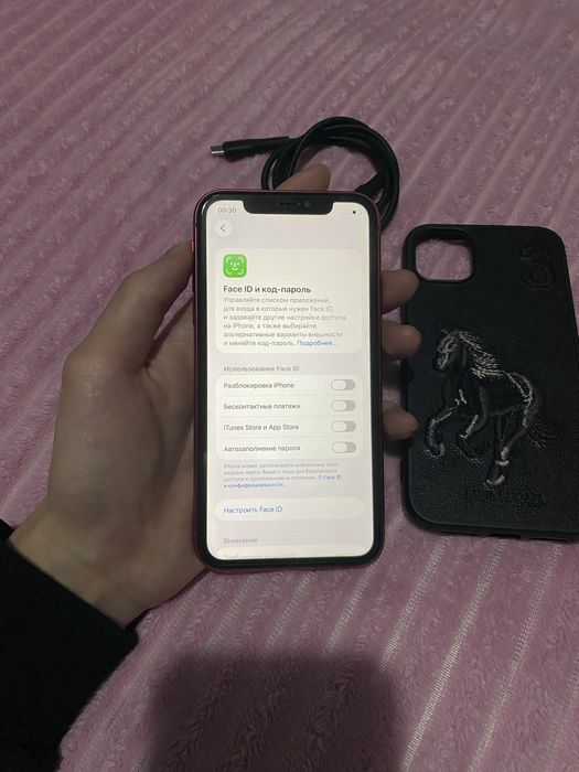 Продам Айфон 11 64gb 78%