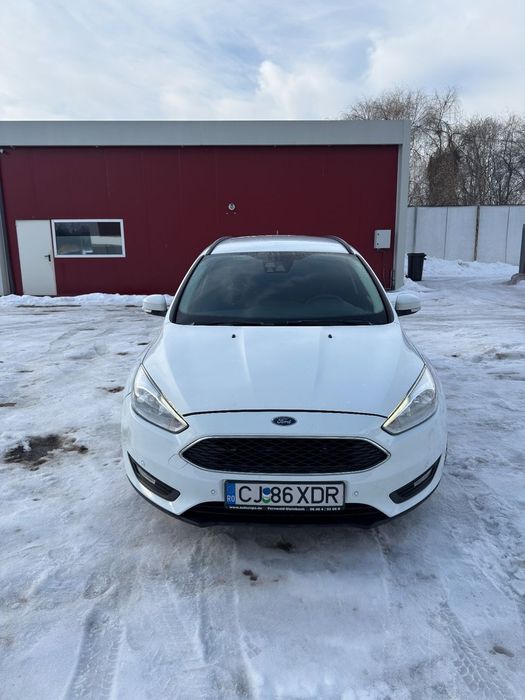 Ford Focus Ford Focus Break 2015, 2.0 TDCi 150 CP Automată, Euro 6, Parc Assist,