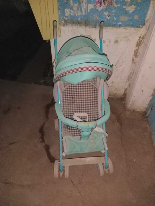 Продам детские прогулочные коляски