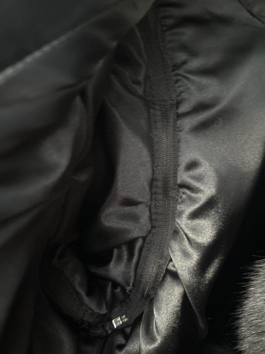 Blana naturala  vulpe