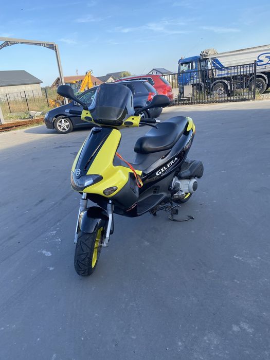 Gilera runner 125( vxr)