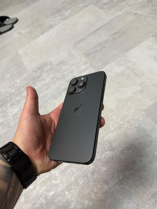 Iphone 15 pro max 256gb ca nou