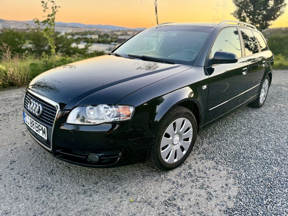 Vand Audi A4 2007 motor 2.0 140cai