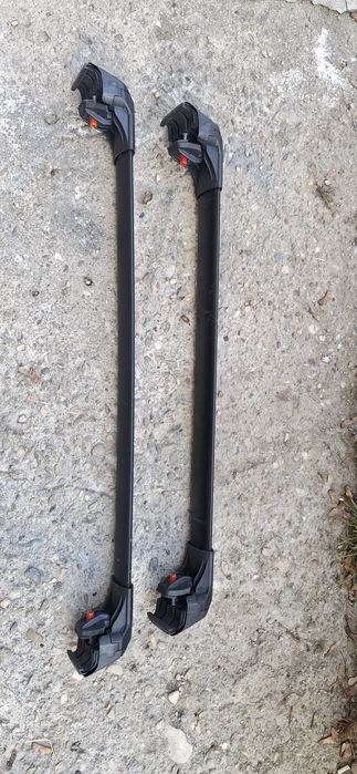 Bare din aluminiu negre