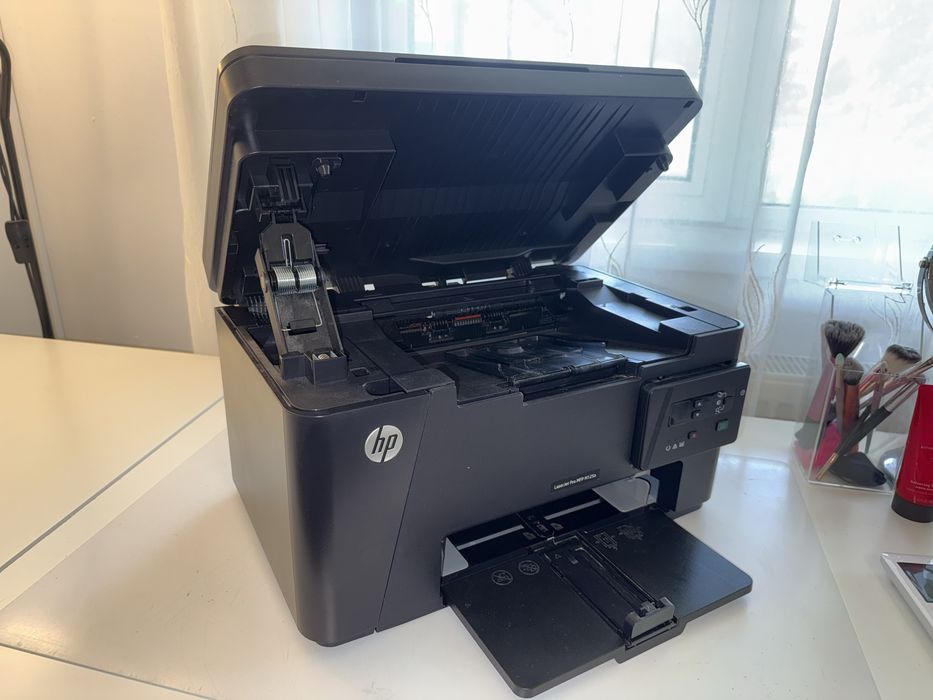 Imprimanta Hp Laserjet Pro MFP M125A (fara toner)