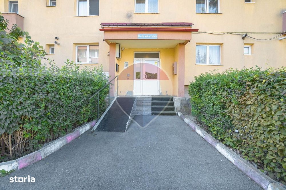 Comision 0% | Apartament de închiriat | Valea Cetății | Pet Friendly